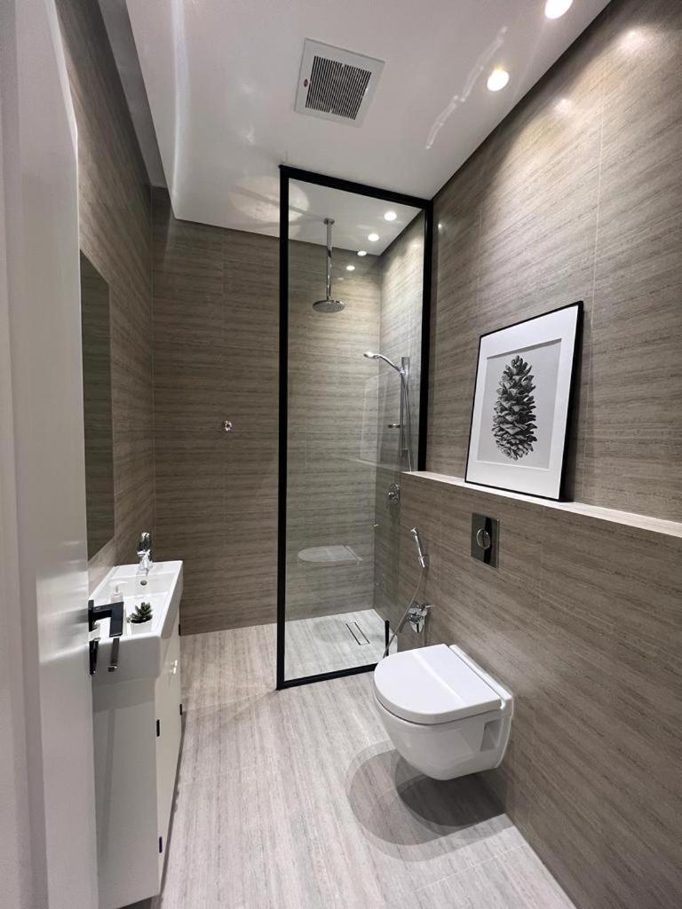 Modern Appartements With Private Entry Riyadh Exterior photo