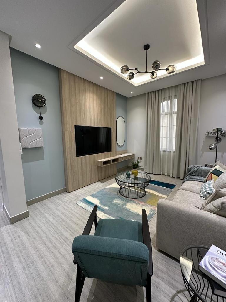 Modern Appartements With Private Entry Riyadh Exterior photo